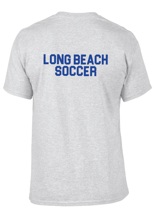 LB Soccer Cotton Short Sleeve T-shirt