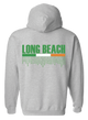 LONG BEACH IRISH DAY Long Beach Graphic Hoodie