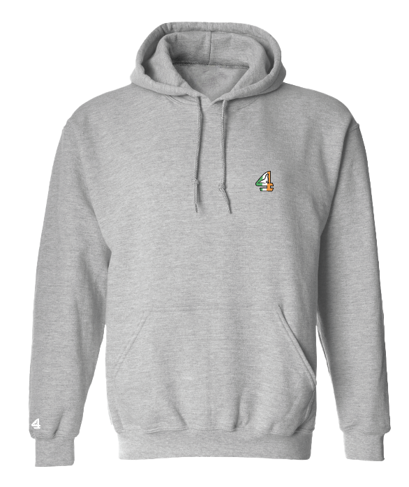 LONG BEACH IRISH DAY Long Beach Graphic Hoodie