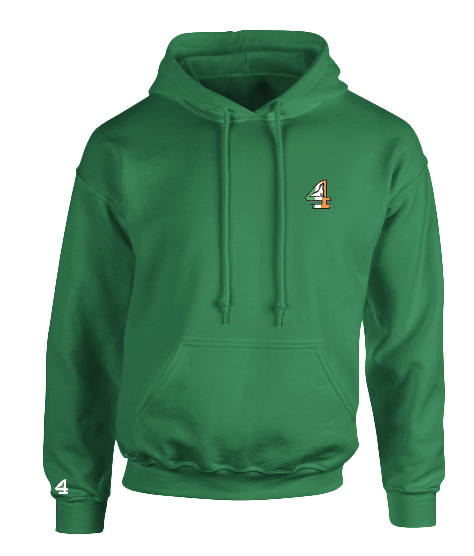 LONG BEACH IRISH DAY Long Beach Graphic Hoodie