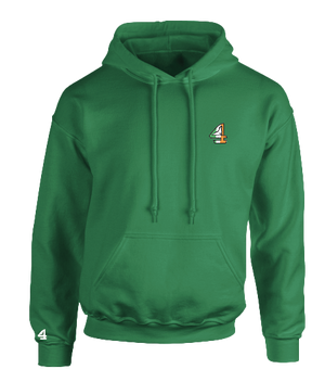 LONG BEACH IRISH DAY Long Beach Graphic Hoodie