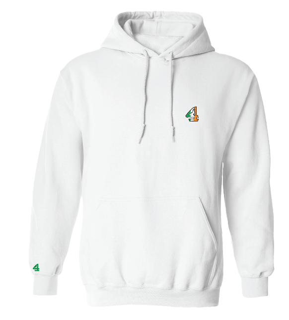 LONG BEACH IRISH DAY Long Beach Graphic Hoodie