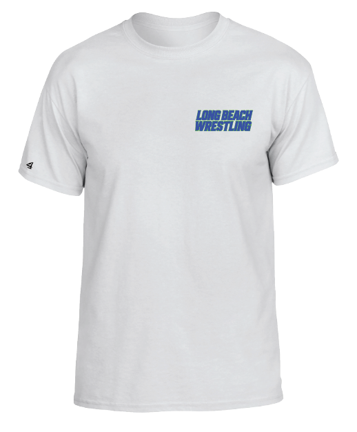 Long Beach Future Gladiators Wrestling Short Sleeve Tshirt