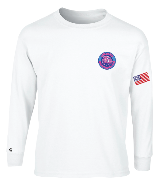 LONG BEACH GIRLS WRESTLING TEAM Long Sleeve Shirt