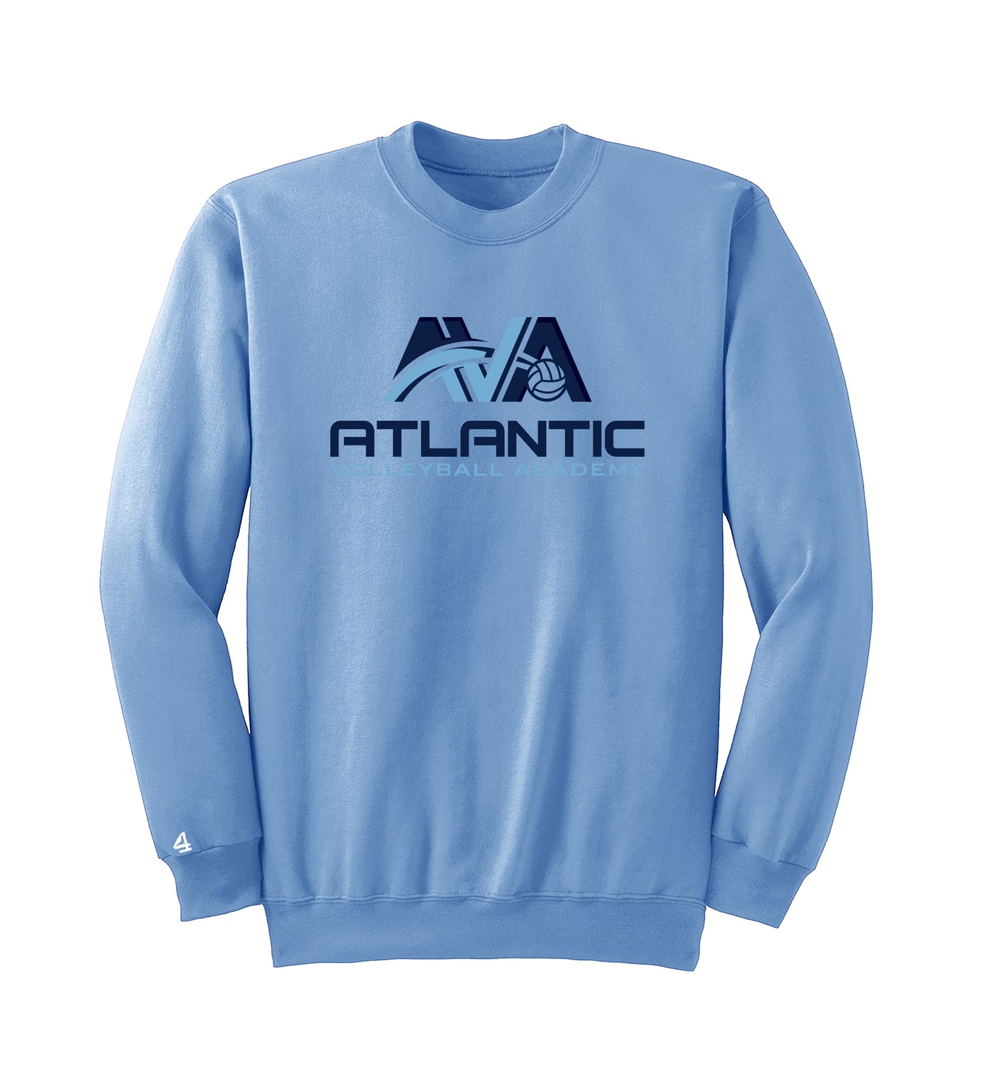 AVA Atlantic Volleyball Academy Coach Crewneck