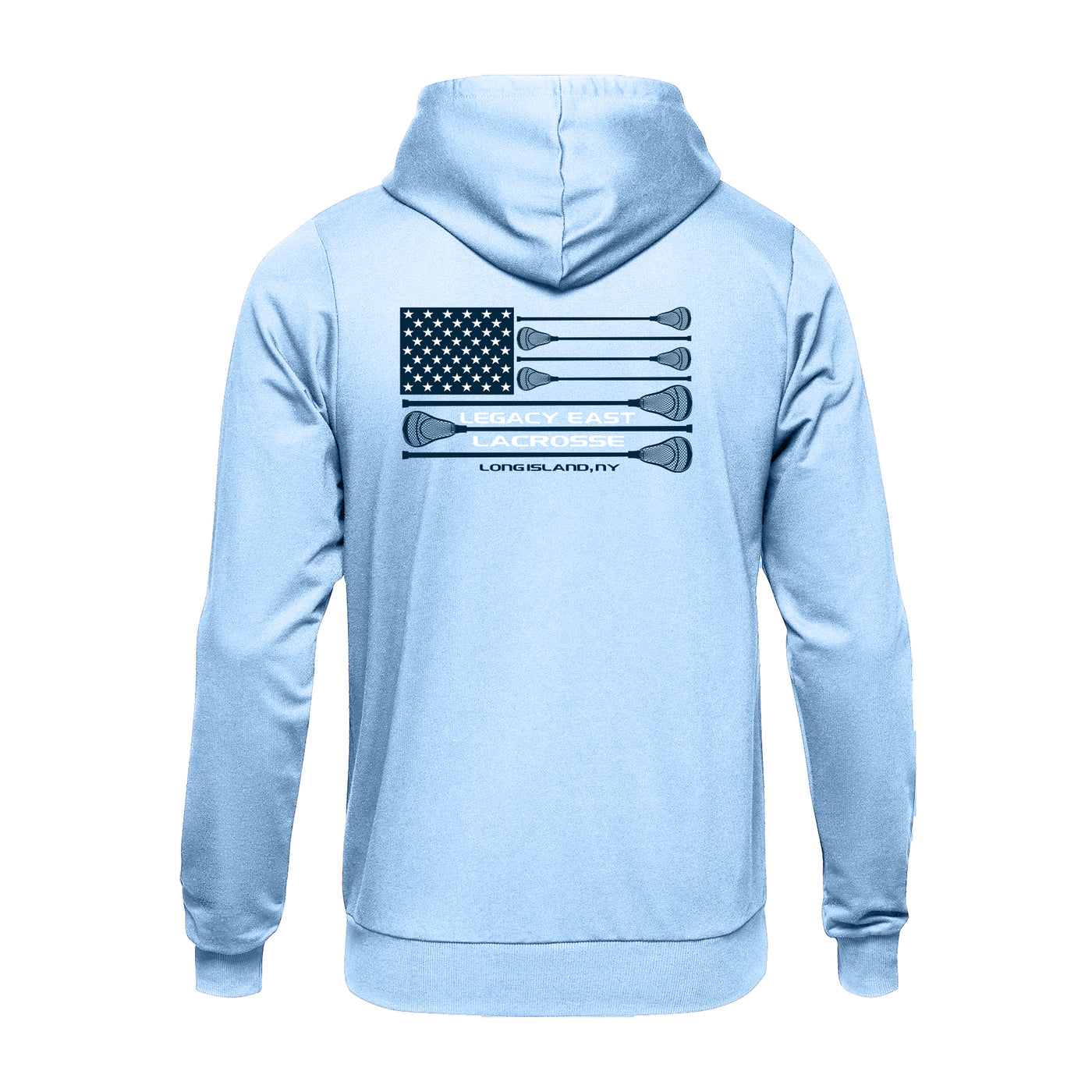Lightning Legacy Lacrosse Hoodie