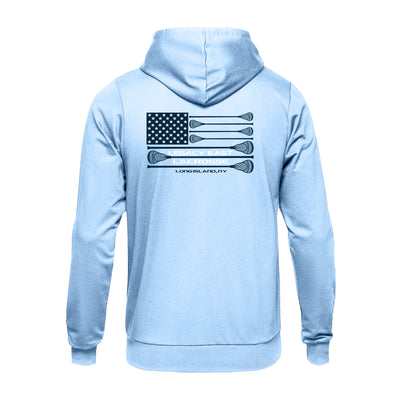 Lightning Legacy Lacrosse Hoodie