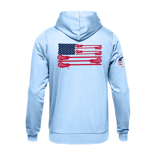 Oceanside "O" ReLax Hoodie