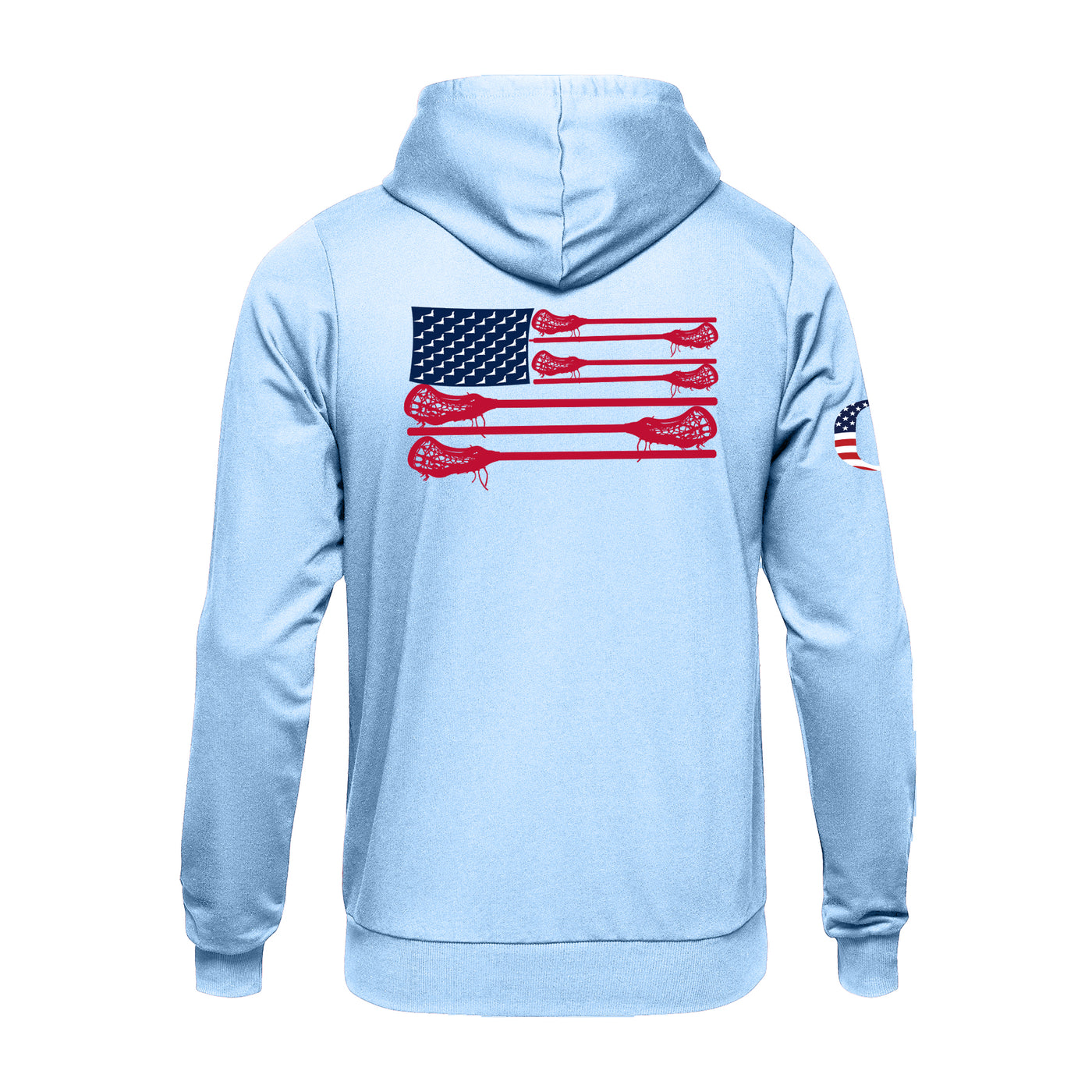 Oceanside "O" ReLax Hoodie
