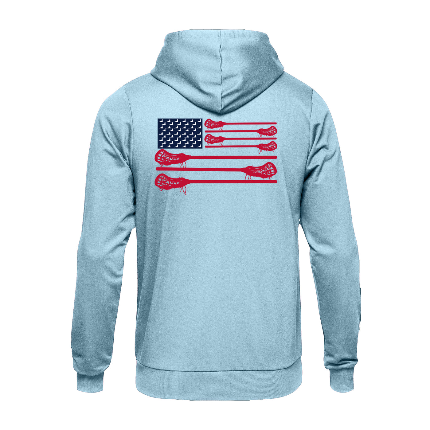 Oceanside "O" ReLax Hoodie