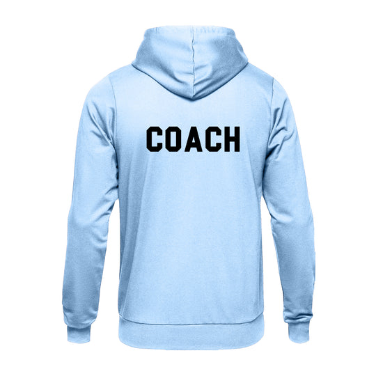 Back Carolina Blue