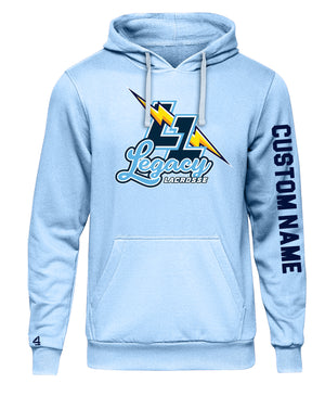Lightning Legacy Lacrosse Hoodie