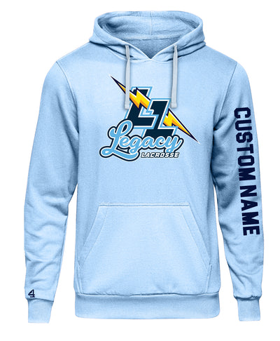 Lightning Legacy Lacrosse Hoodie