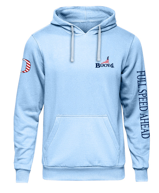 Oceanside "O" ReLax Hoodie