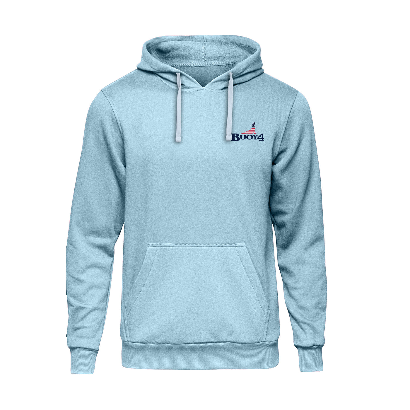 Oceanside "O" ReLax Hoodie