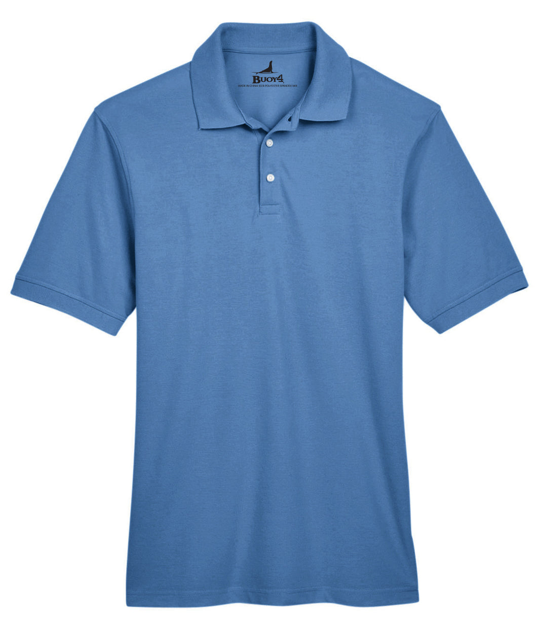 Solid As A Rock Polo