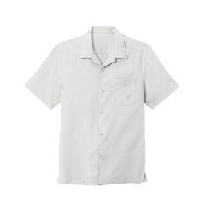 James & Main Pocketless Work Shirt