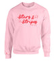Buoy4 Stars and Stripes Crewneck Sweatshirt