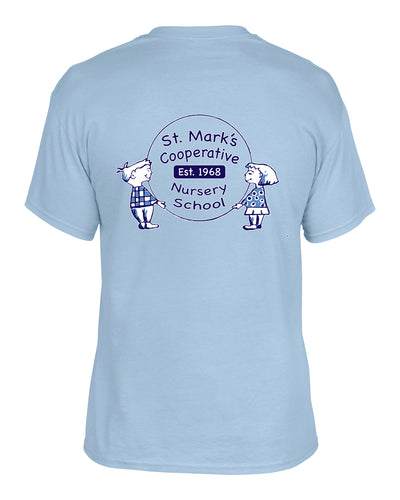 St. Mark's Nursery School SS T-shirt