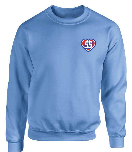 LONG ISLAND SHARKS CHD FUNDRAISER Crewneck