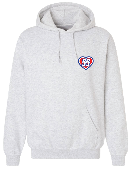 LONG ISLAND SHARKS CHD FUNDRAISER Hoodie