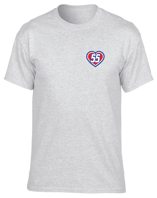 LONG ISLAND SHARKS CHD FUNDRAISER SLEEVE SHIRT