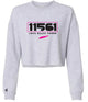 Buoy4 Long Beach Proud 11561 Cropped Crewneck