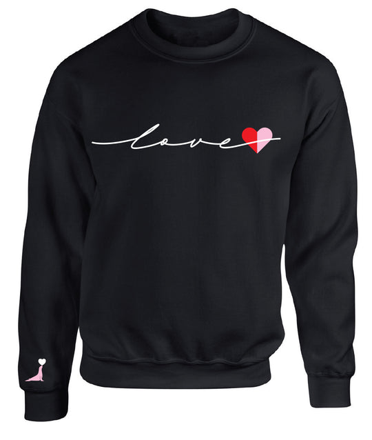 Buoy 4 Love Seal Crewneck