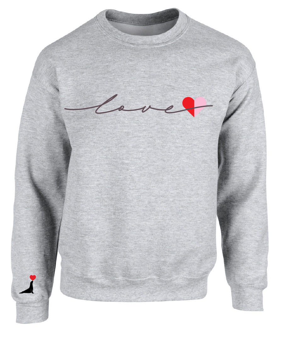 Buoy 4 Love Seal Crewneck