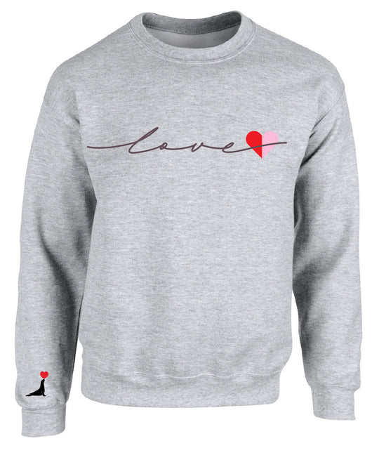 Buoy 4 Love Seal Crewneck