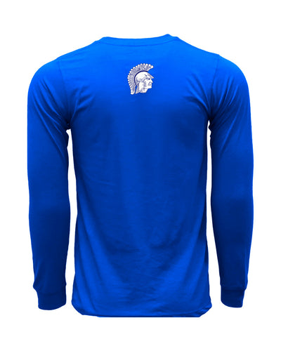 NHP Softball Diamond Long Sleeve Cotton Tee