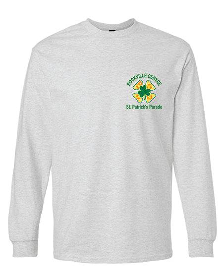RVC St. Patrick’s Day Parade PUBS OF RVC Long Sleeve Tshirt