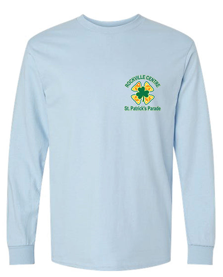 RVC St. Patrick’s Day Parade PUBS OF RVC Long Sleeve Tshirt