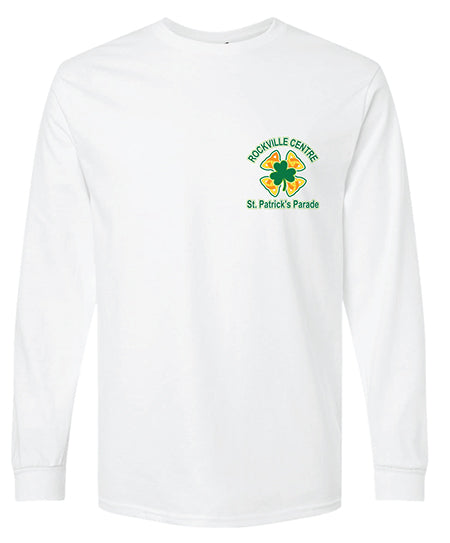 RVC St. Patrick’s Day Parade PUBS OF RVC Long Sleeve Tshirt