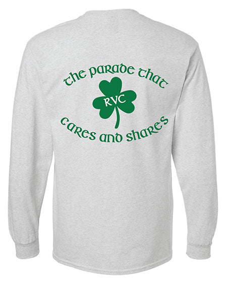 RVC St. Patrick’s Day Parade Parade Parade Cares and Shares Long Sleeve Shirt