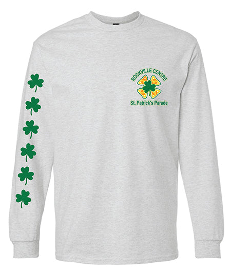 RVC St. Patrick’s Day Parade Parade Parade Cares and Shares Long Sleeve Shirt