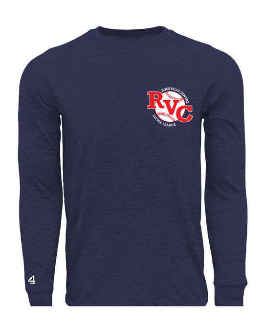 RVC Baseball Long Sleeve Cotton Tees