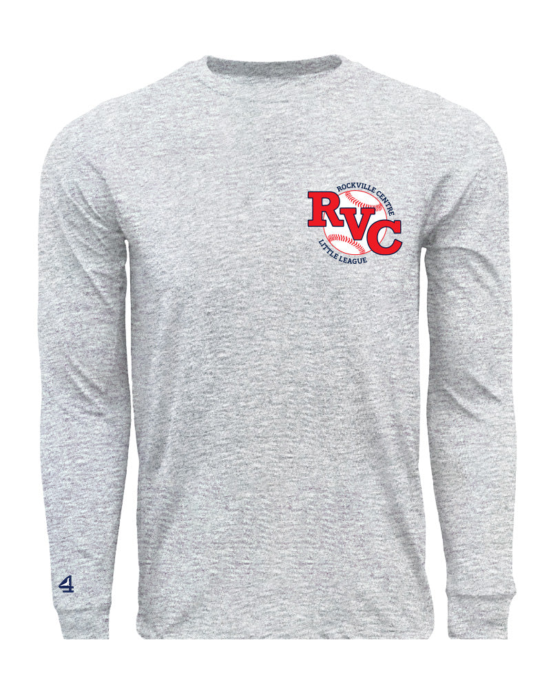 RVC Baseball Long Sleeve Cotton Tees