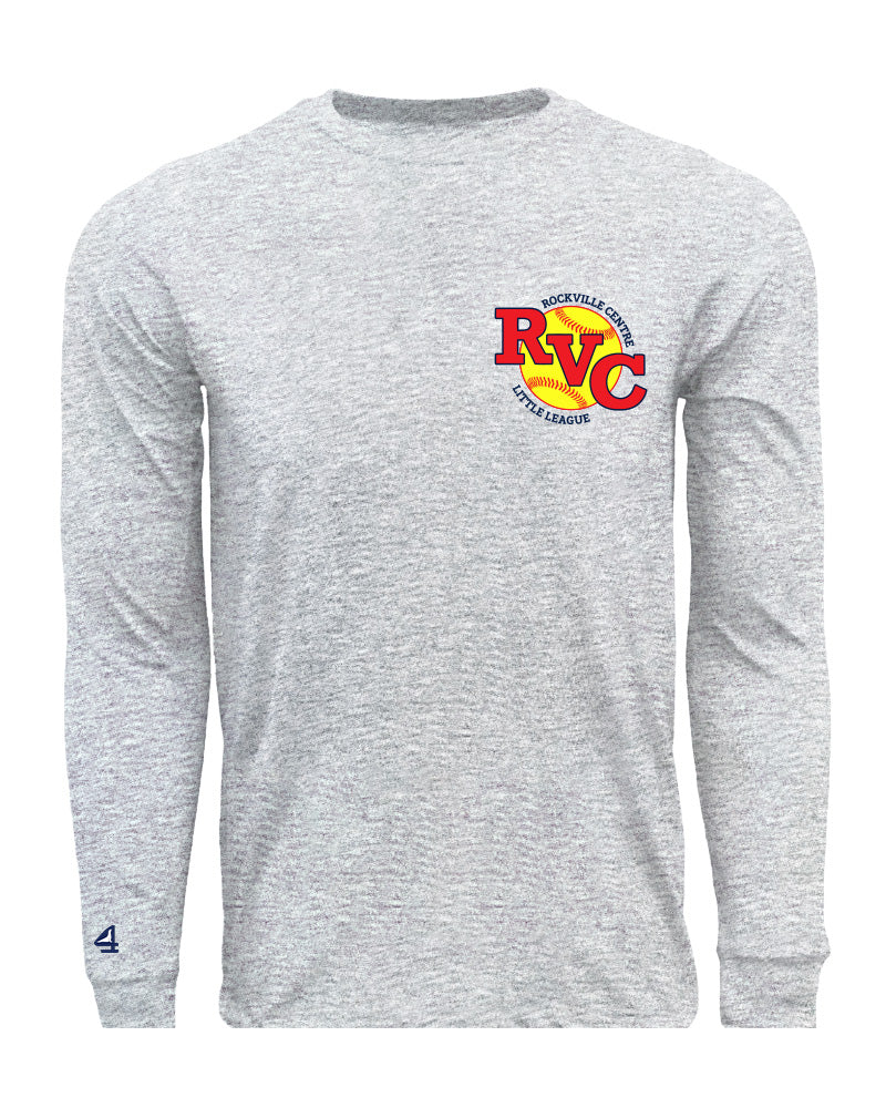 RVC Softball Long Sleeve Cotton Tees