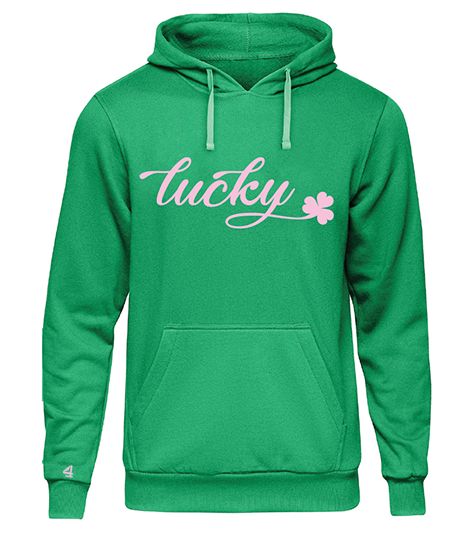 Buoy 4 Lucky Hoodie