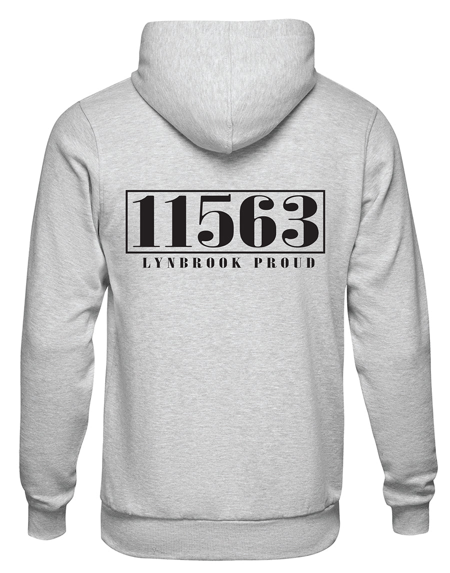 Buoy4 Lynbrook Proud 11563 Hoodie