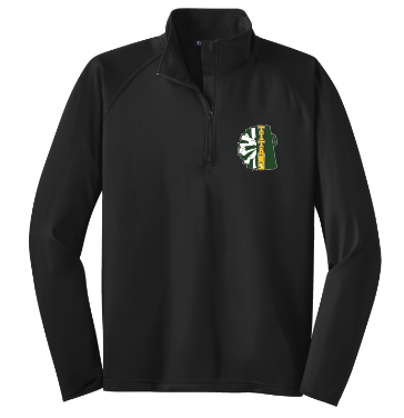 LYNBROOK TITANS FOOTBALL AND CHEER  EMBROIDERED 1/4 ZIP