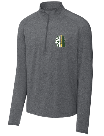 LYNBROOK TITANS FOOTBALL AND CHEER  EMBROIDERED 1/4 ZIP