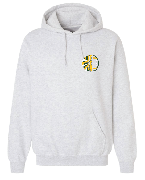 LYNBROOK TITANS FOOTBALL AND CHEER  COMBO HOODIE