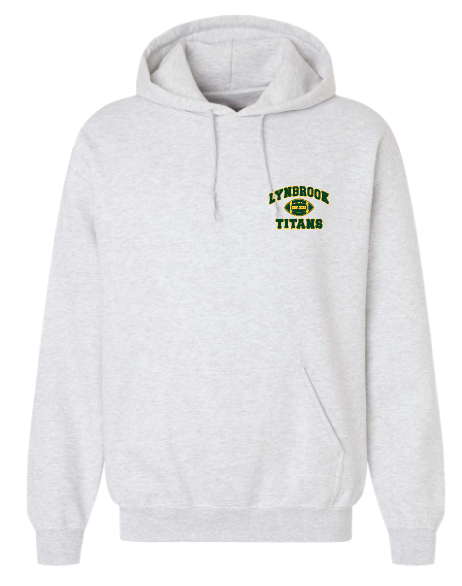LYNBROOK TITANS FOOTBALL AND CHEER  HOODIE