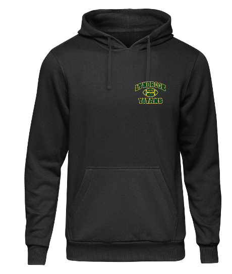 LYNBROOK TITANS FOOTBALL AND CHEER  HOODIE