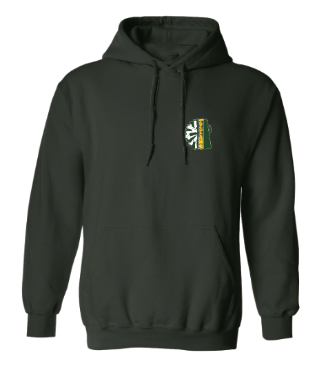 LYNBROOK TITANS FOOTBALL AND CHEER  HOODIE