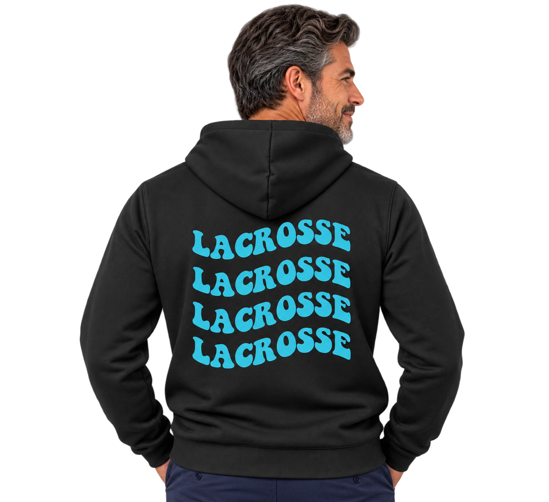 Buoy4 Lacrosse hoodie