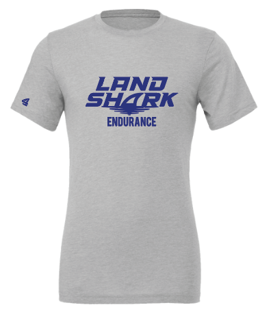 LAND SHARK ENDURANCE Logo T-shirt