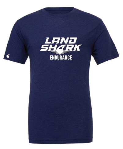 LAND SHARK ENDURANCE Logo T-shirt